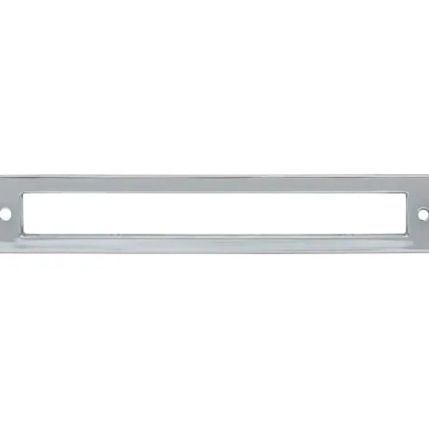Hollin Backplate in Polished Chrome Top Knobs|Chrome Hardware