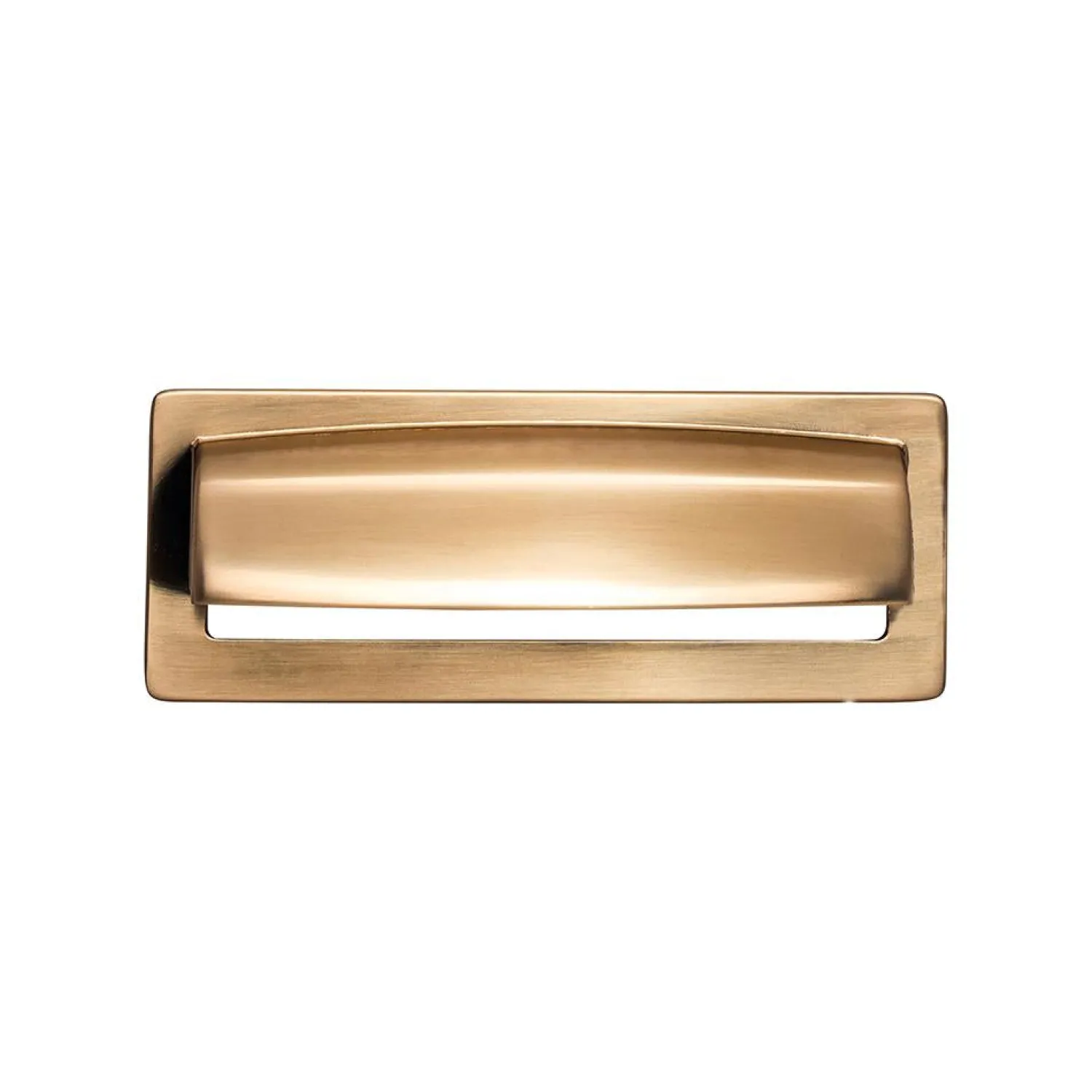 Hollin Cup Pull Top Knobs