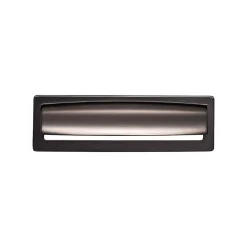 Hollin Cup Pull Top Knobs