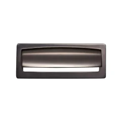 Hollin Cup Pull Top Knobs