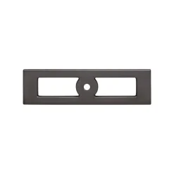 Hot Hollin Knob Backplate Top Knobs