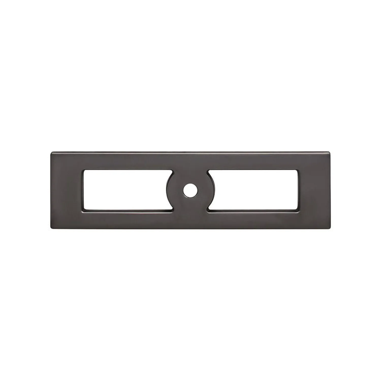 Hot Hollin Knob Backplate Top Knobs