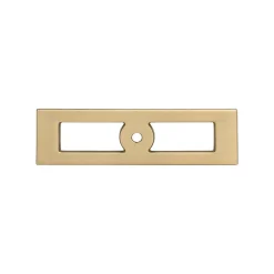Hot Hollin Knob Backplate Top Knobs