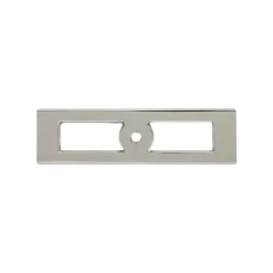 Hot Hollin Knob Backplate Top Knobs