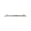 Hopewell Double Towel Bar in Polished Nickel Top Knobs|Towel Bars