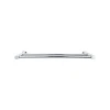 Hopewell Double Towel Bar in Polished Chrome Top Knobs|Chrome Hardware