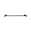Discount Hopewell Double Towel Bar in Flat Black Top Knobs|Black & Dark Hardware