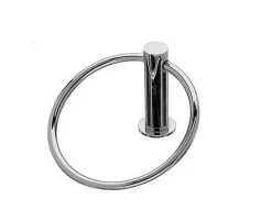 Outlet Hopewell Towel Ring | Multiple Finishes Top Knobs|Chrome Hardware
