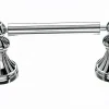 Clearance Topknobs HUD3PC Tissue Holder in Polished Chrome Top Knobs|Chrome Hardware