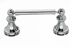 Clearance Topknobs HUD3PC Tissue Holder in Polished Chrome Top Knobs|Chrome Hardware
