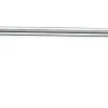 Best Topknobs HUD6PN 18" Single Towel Bar in Polished Nickel Top Knobs|Towel Bars