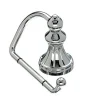 Outlet Topknobs HUD4PN Tissue Hook in Polished Nickel Top Knobs