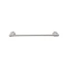 Outlet Hudson Single Bath Towel Bar Top Knobs|Brushed Nickel Hardware