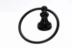 Online Topknobs HUD5TB Towel Ring in Tuscan Bronze Top Knobs|Towel Rings