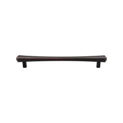 Clearance Juliet Appliance Pull Top Knobs|Brushed Nickel Hardware
