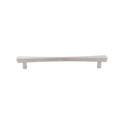 Clearance Juliet Appliance Pull Top Knobs|Brushed Nickel Hardware