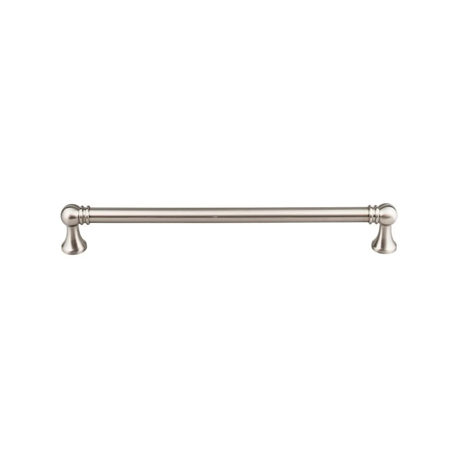 Best Kara Appliance Pull Top Knobs|Brushed Nickel Hardware