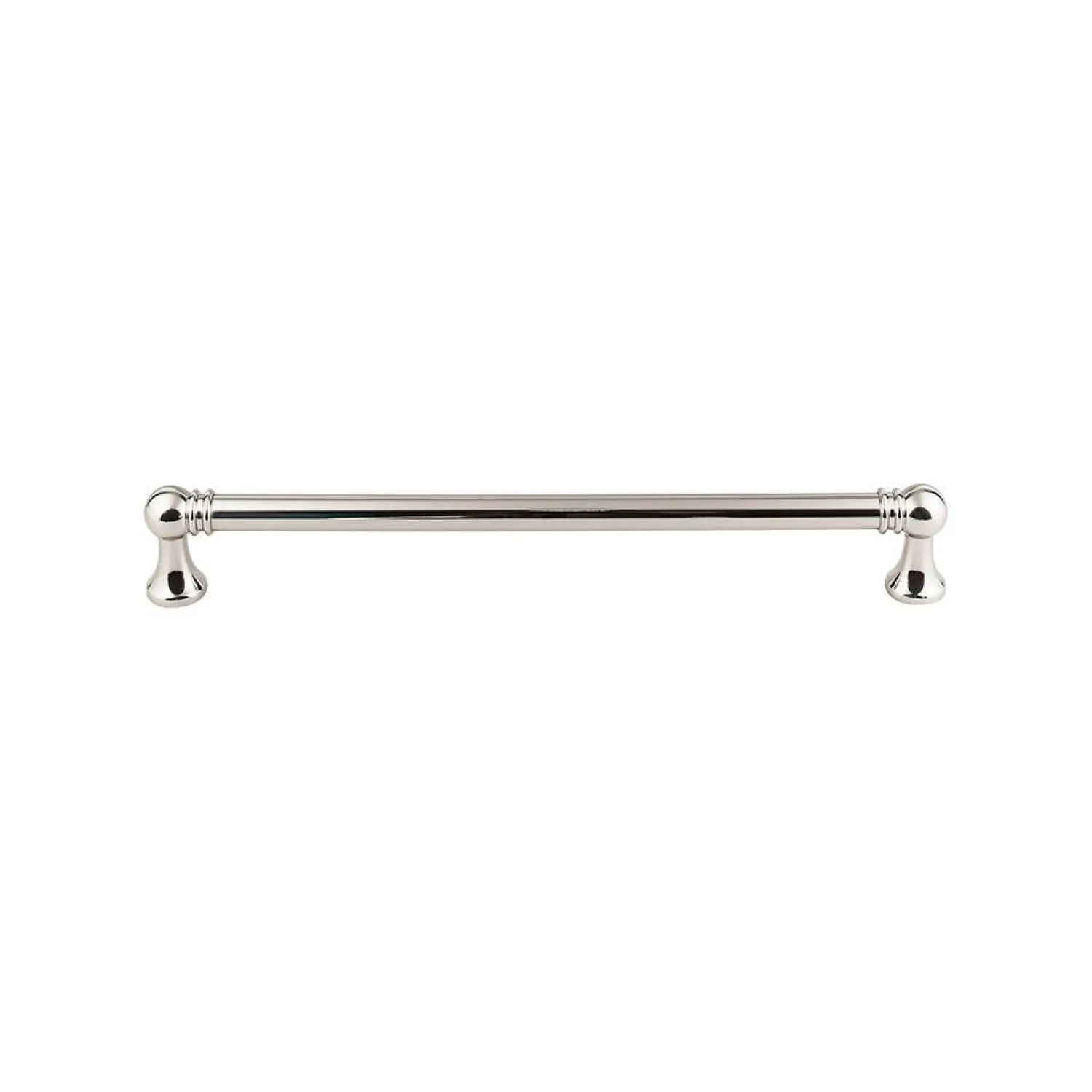 Best Kara Appliance Pull Top Knobs|Brushed Nickel Hardware