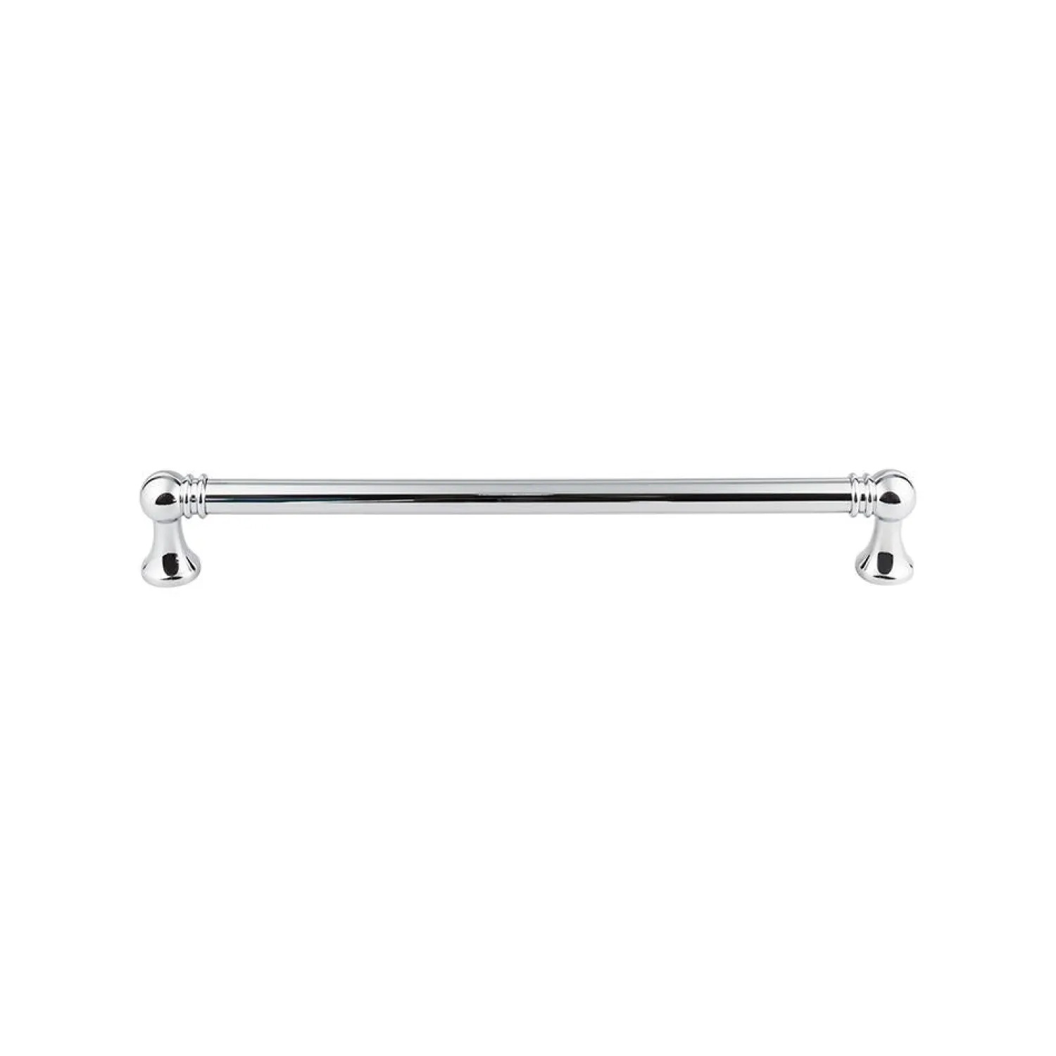 Best Kara Appliance Pull Top Knobs|Brushed Nickel Hardware