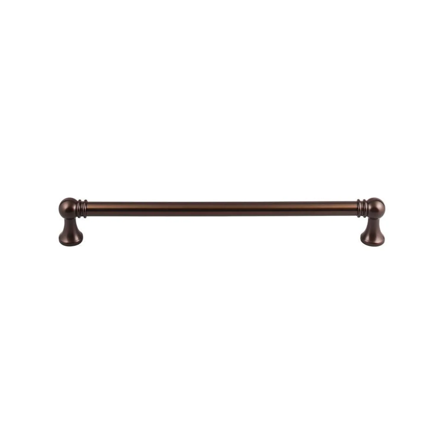 Best Kara Appliance Pull Top Knobs|Brushed Nickel Hardware