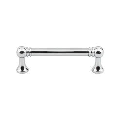 Clearance Kara Pull Top Knobs|Brushed Nickel Hardware