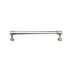 Clearance Kara Pull Top Knobs|Brushed Nickel Hardware