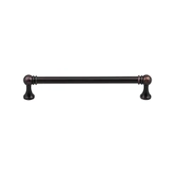 Clearance Kara Pull Top Knobs|Brushed Nickel Hardware