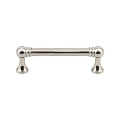 Clearance Kara Pull Top Knobs|Brushed Nickel Hardware