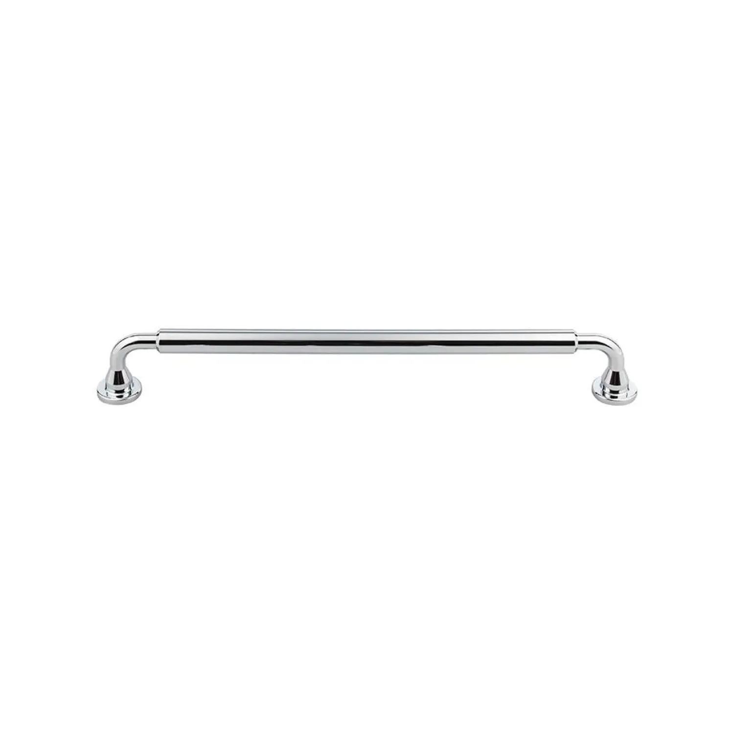 Best Lily Appliance Pull Top Knobs|Brushed Nickel Hardware