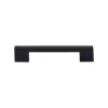 Clearance 5.5" Linear Pull Top Knobs|Black & Dark Hardware