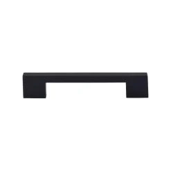 Clearance 5.5" Linear Pull Top Knobs|Black & Dark Hardware