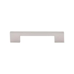 Clearance 5.5" Linear Pull Top Knobs|Black & Dark Hardware