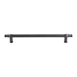 Best Luxor Appliance Pull Top Knobs|Brushed Nickel Hardware
