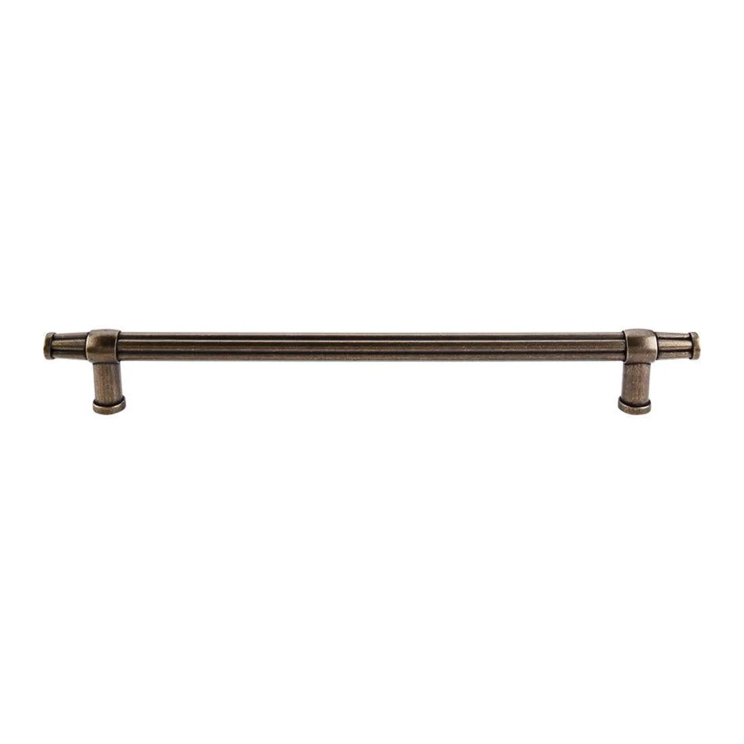 Best Luxor Appliance Pull Top Knobs|Brushed Nickel Hardware