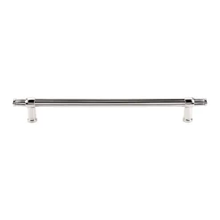 Best Luxor Appliance Pull Top Knobs|Brushed Nickel Hardware