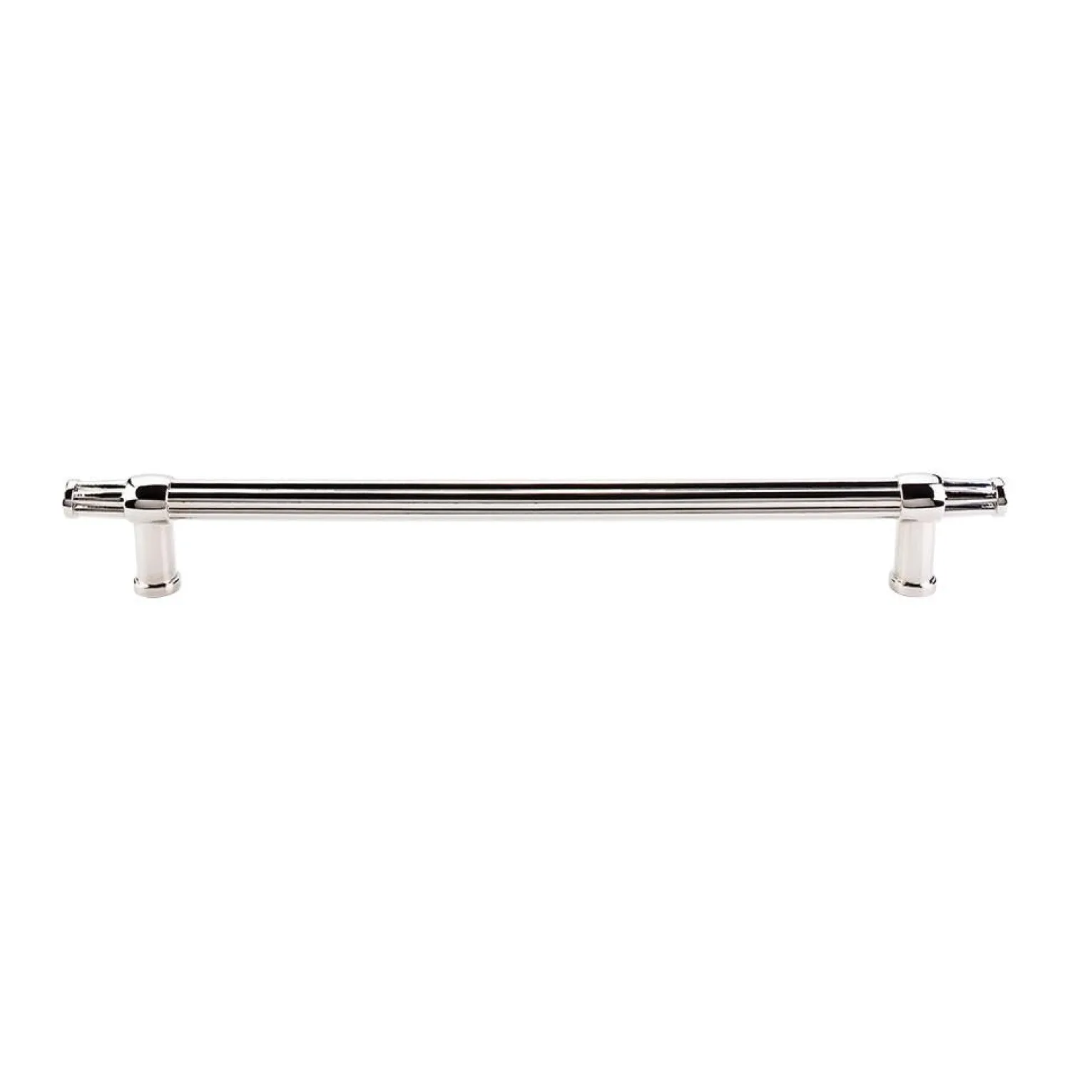 Best Luxor Appliance Pull Top Knobs|Brushed Nickel Hardware
