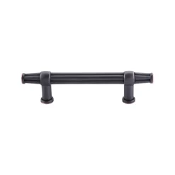 Discount Luxor Pull Top Knobs|Brushed Nickel Hardware
