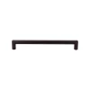 Best Lydia Appliance Pull Top Knobs|Brushed Nickel Hardware