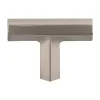 Discount Lydia T Shape Knob Top Knobs|Knobs