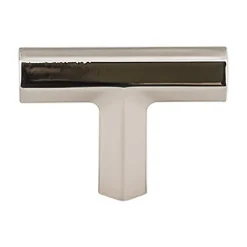Discount Lydia T Shape Knob Top Knobs|Knobs