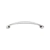 Clearance Mandal Pull Top Knobs|Brushed Nickel Hardware