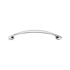 Clearance Mandal Pull Top Knobs|Brushed Nickel Hardware