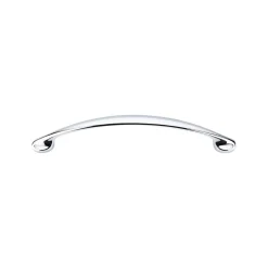 Best Mandal Pull in Polished Chrome Top Knobs|Chrome Hardware