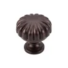 Best Melon Knob in Oil Rubbed Bronze Top Knobs|Knobs