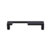 Clearance Modern Metro Notch Pull A Top Knobs|Brushed Nickel Hardware