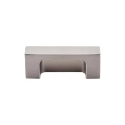 New Modern Metro Tab Pull Top Knobs|Pulls