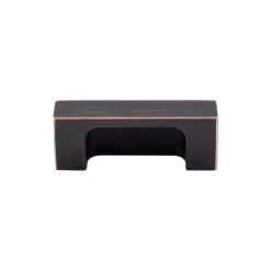New Modern Metro Tab Pull Top Knobs|Pulls