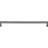 New Morris Pull in Ash Gray Top Knobs|Pulls