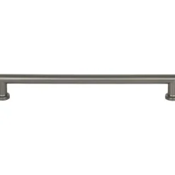 New Morris Pull in Ash Gray Top Knobs|Pulls