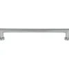 New Morris Pull in Polished Chrome Top Knobs|Chrome Hardware